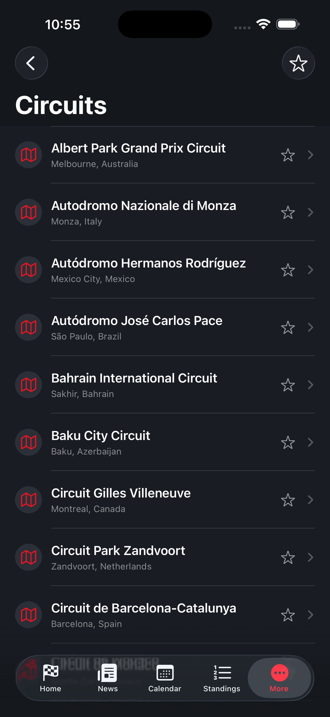 F1 Fan screenshot
