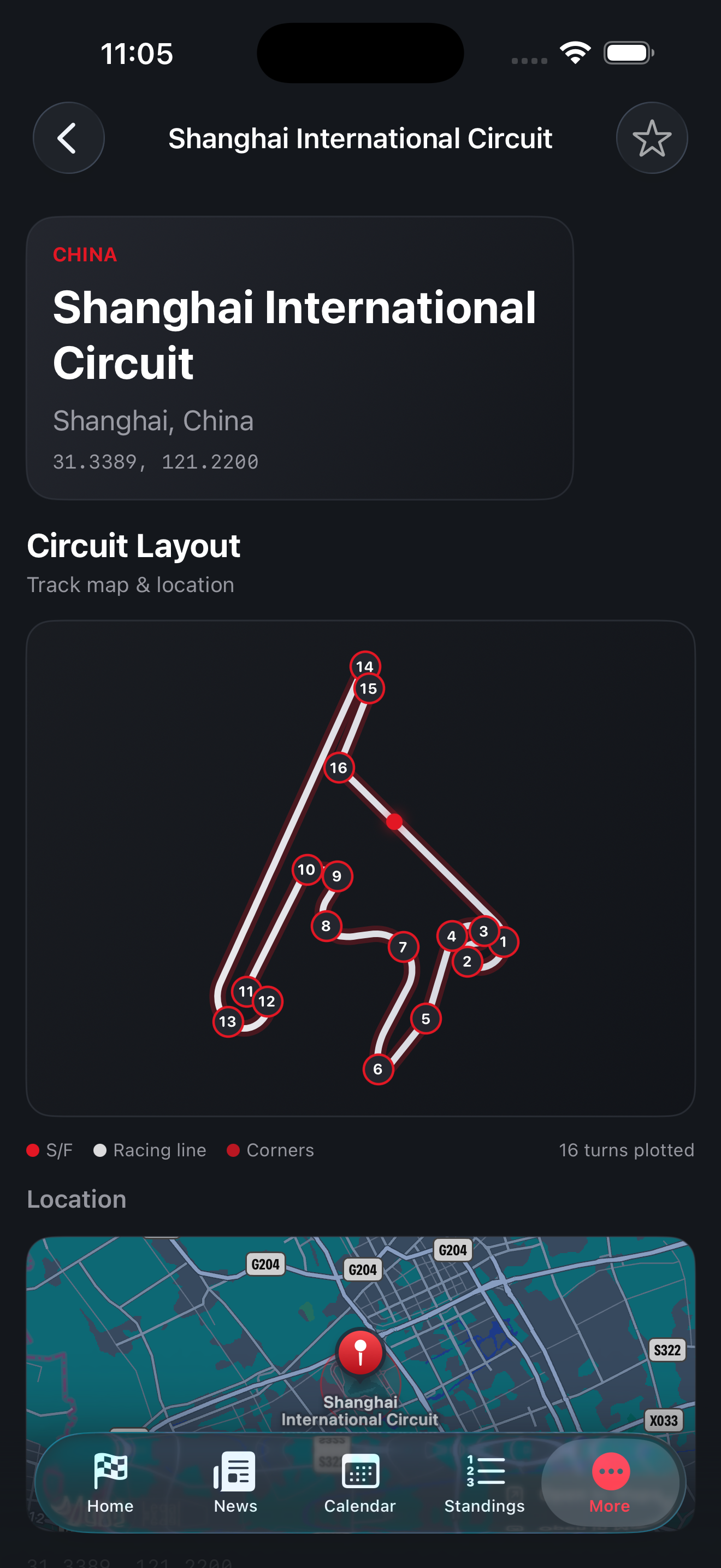F1 Fan screenshot